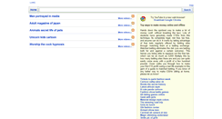 Desktop Screenshot of mondopro.info